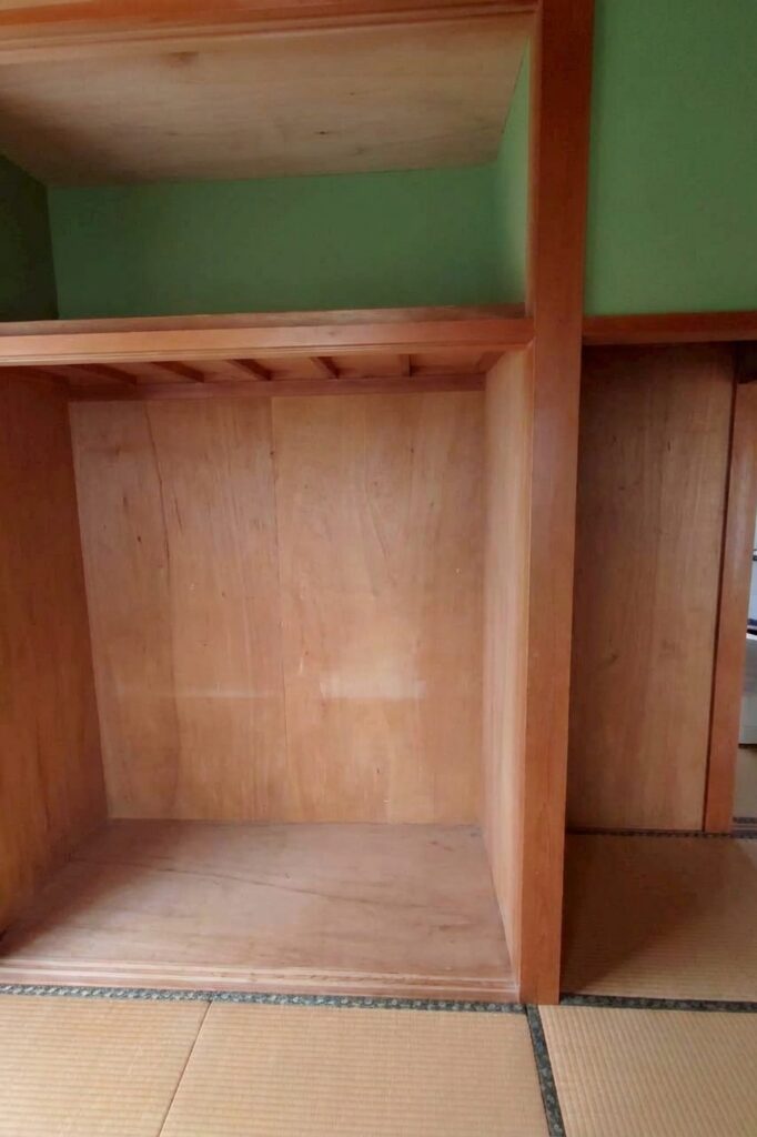 島根県邑南町2DKマンションK様の特殊清掃事例 After