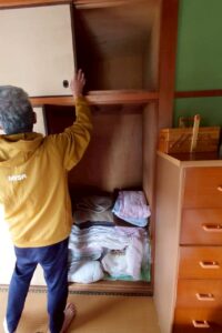 島根県邑南町2DKマンションK様の特殊清掃事例