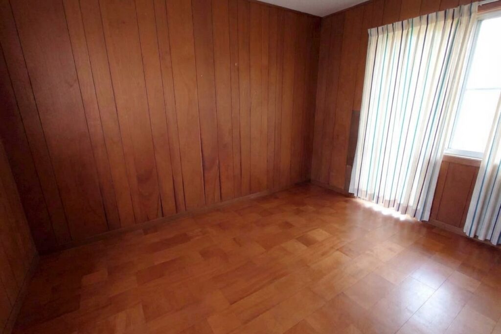 島根県津和野町2DKマンションK様の特殊清掃事例 After