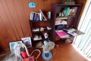 島根県津和野町2DKマンションK様の特殊清掃事例