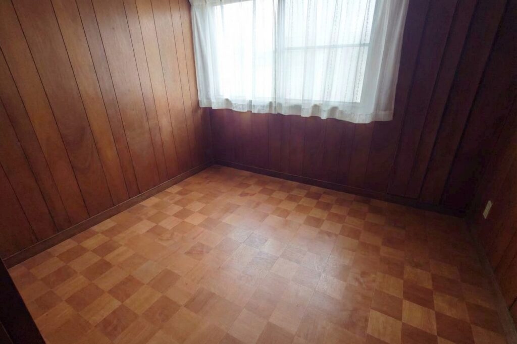 島根県津和野町2DKアパートA様の特殊清掃事例 After