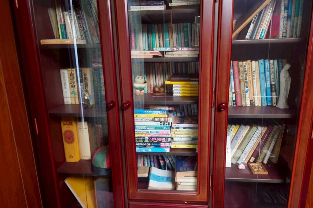 島根県津和野町4LDK二世帯住宅W様の特殊清掃事例 Before