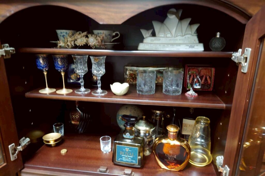 島根県吉賀町4LDK二世帯住宅W様の特殊清掃事例 Before