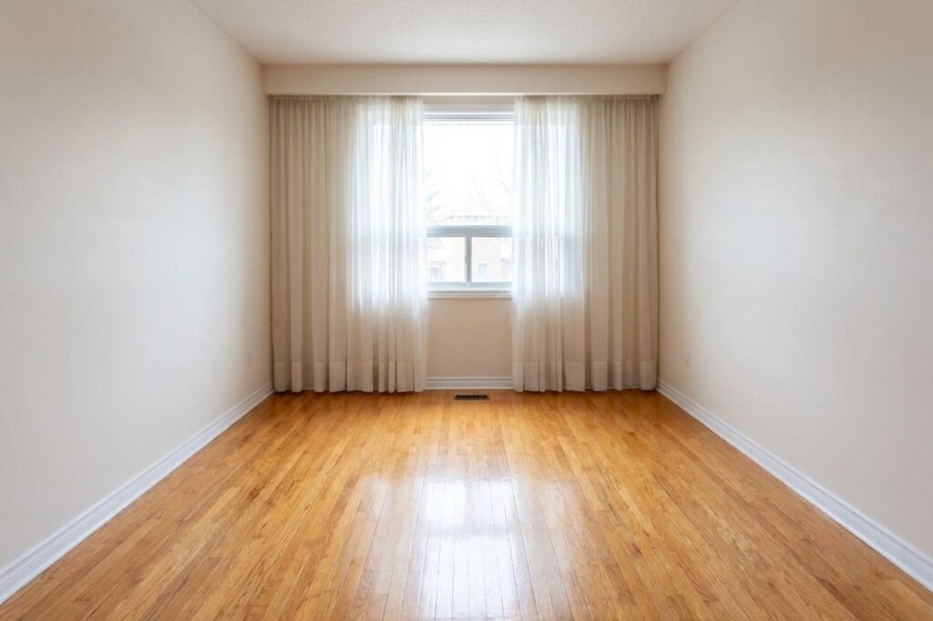 島根県海士町2DK戸建てM様の特殊清掃事例 After