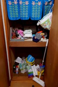 島根県西ノ島町1LDKマンションN様の特殊清掃事例