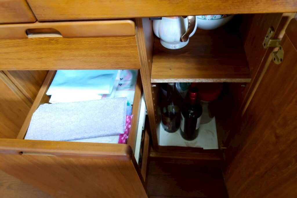 島根県知夫村5LDK以上戸建てF様の特殊清掃事例 Before