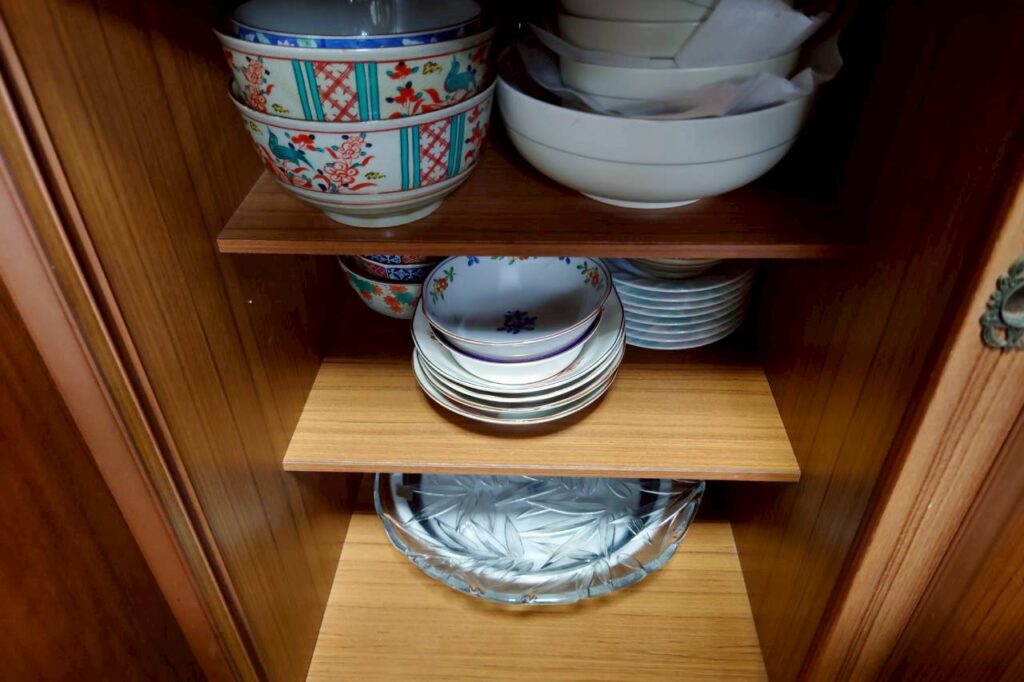 島根県知夫村3LDK二世帯住宅Y様の特殊清掃事例 Before