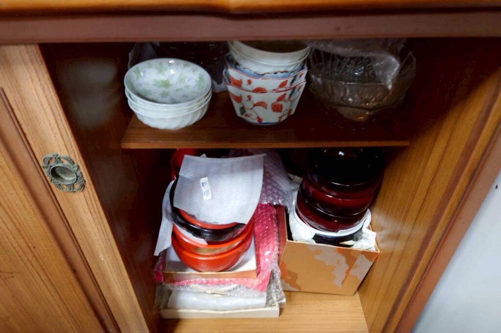 島根県隠岐の島町5LDK以上戸建てI様の特殊清掃事例 Before