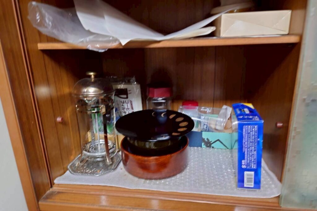 山口県下関市2LDKマンションA様の特殊清掃事例 Before