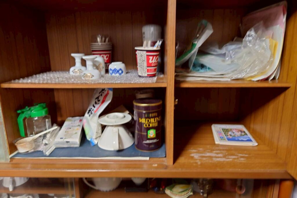 山口県下関市2DKアパートN様の特殊清掃事例 Before