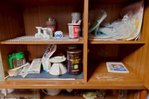 山口県下関市2DKアパートN様の特殊清掃事例