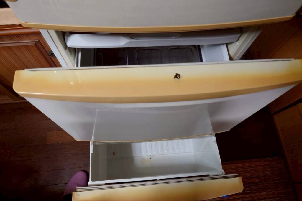 山口県宇部市2DKマンションY様の特殊清掃事例 Before