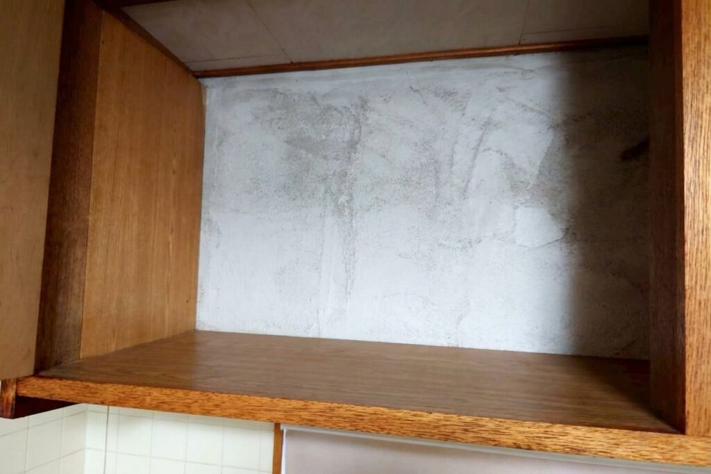 山口県宇部市4LDK二世帯住宅F様の特殊清掃事例 After