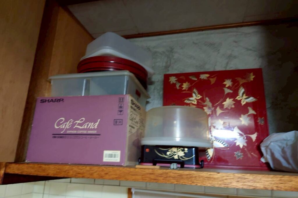 山口県宇部市4LDK二世帯住宅F様の特殊清掃事例 Before