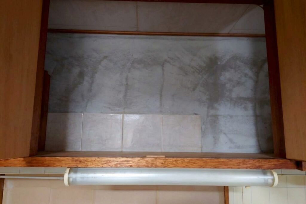 山口県山口市1LDKアパートH様の特殊清掃事例 After