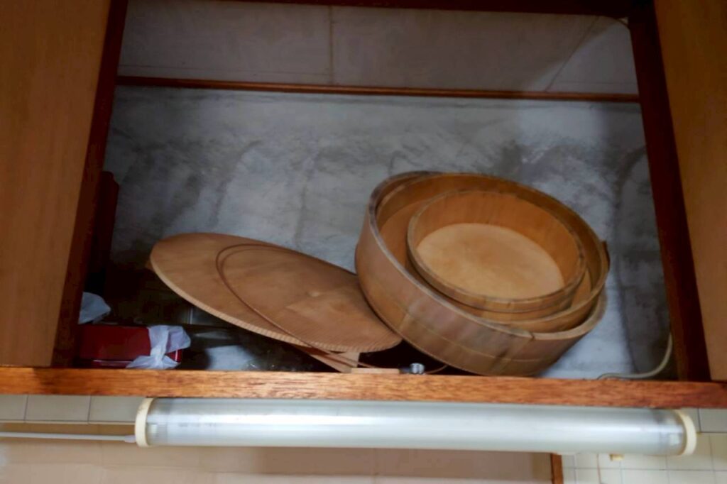 山口県山口市1LDKアパートH様の特殊清掃事例 Before