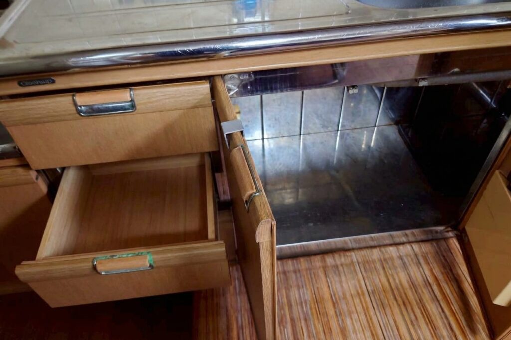 山口県萩市2LDKマンションW様の特殊清掃事例 After