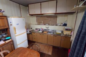 山口県萩市1LDKアパートA様の特殊清掃事例