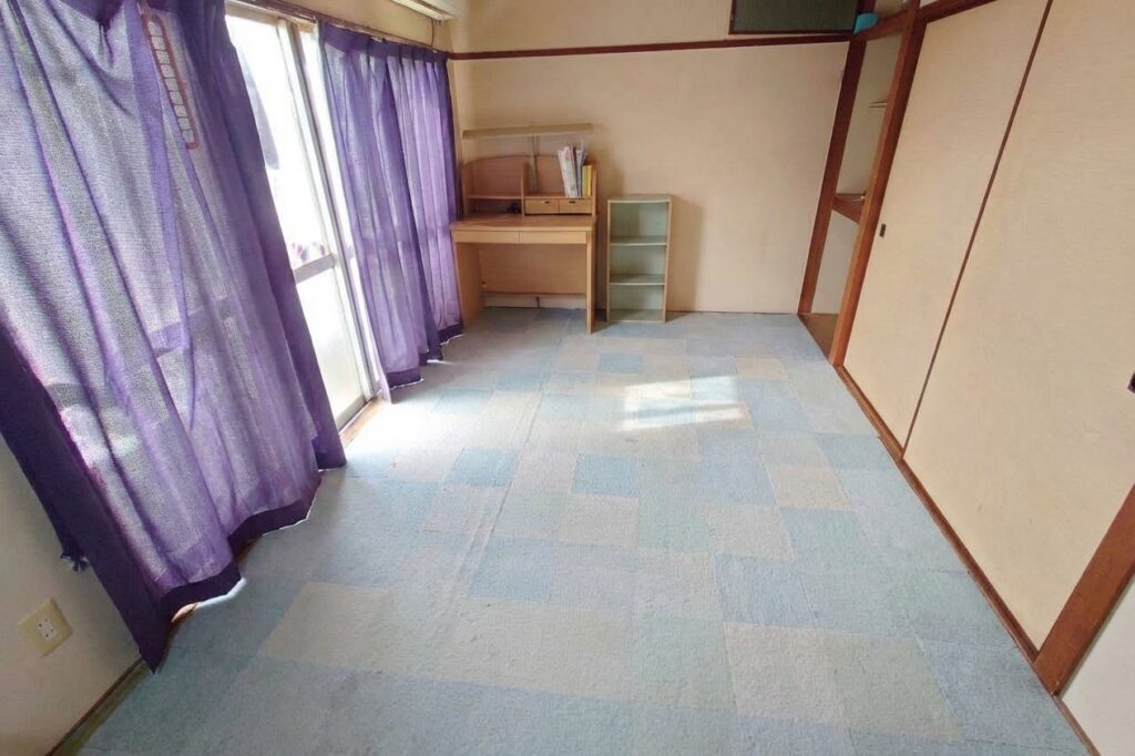 山口県防府市4LDK二世帯住宅H様の特殊清掃事例 After