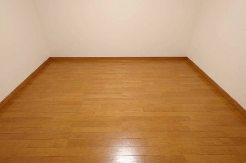 山口県下松市2LDK戸建てA様の特殊清掃事例 After