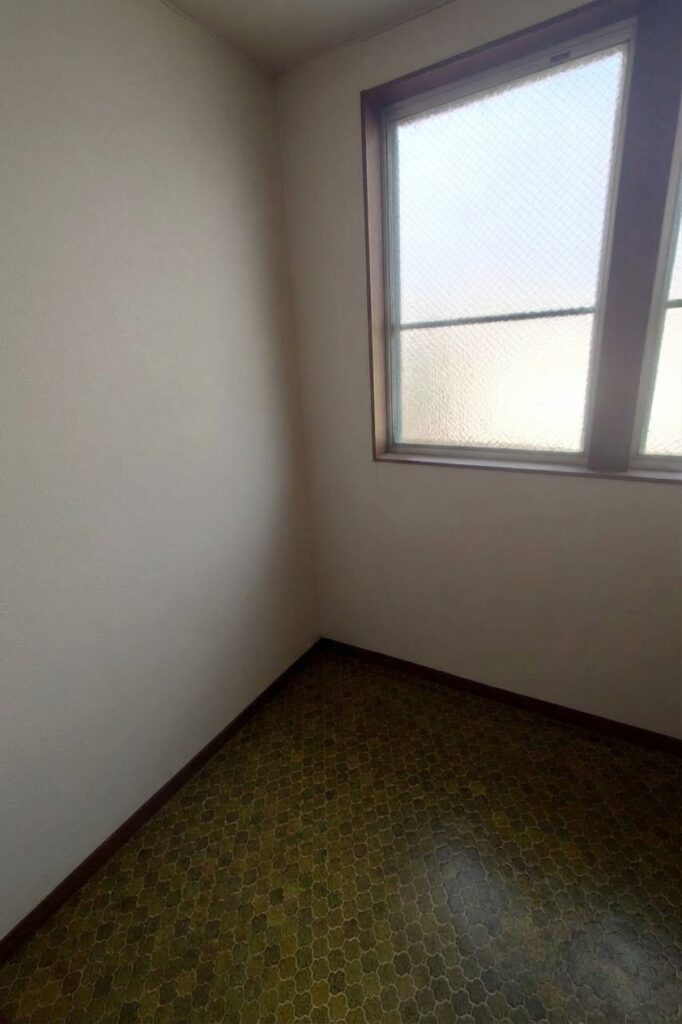 山口県光市2LDKマンションK様の特殊清掃事例 After