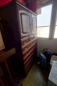 山口県光市2LDKマンションK様の特殊清掃事例