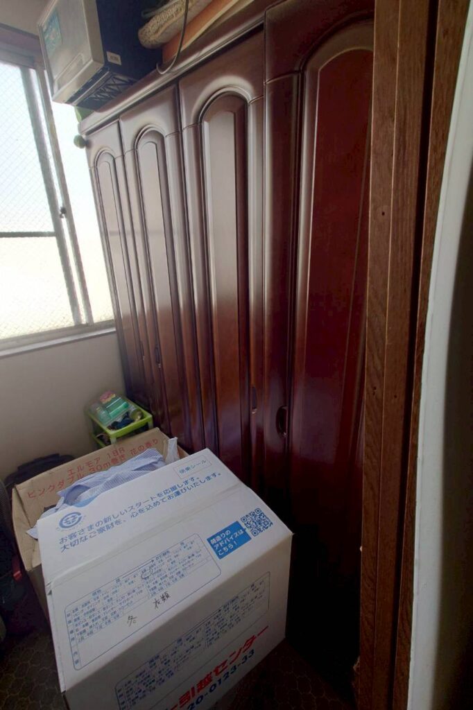 山口県光市4LDK戸建てY様の特殊清掃事例 Before