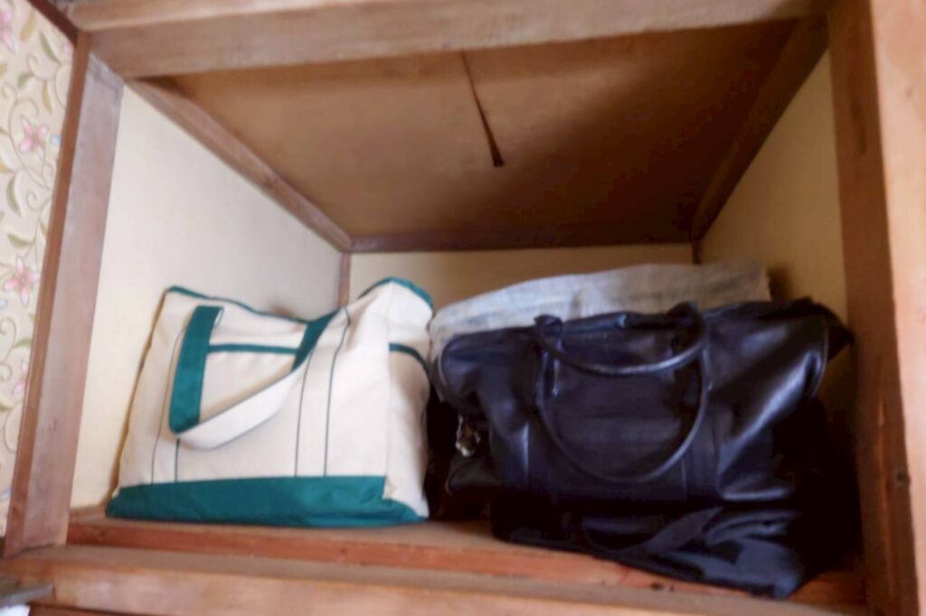 山口県長門市1RアパートY様の特殊清掃事例 Before