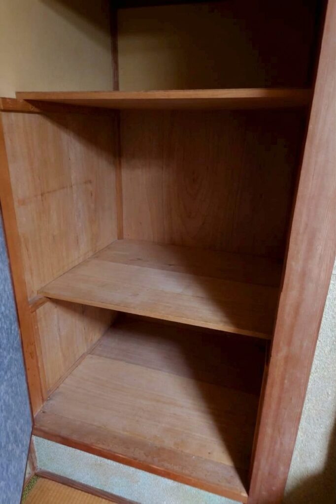 山口県長門市1KマンションA様の特殊清掃事例 After