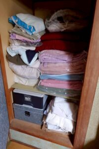 山口県長門市1KマンションA様の特殊清掃事例