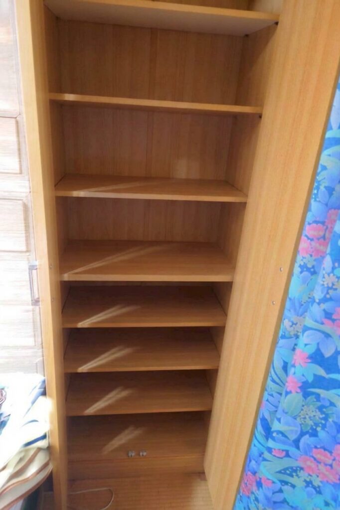 山口県柳井市1LDKマンションN様の特殊清掃事例 After