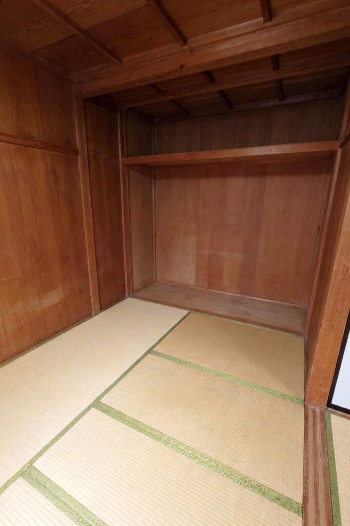 山口県柳井市3LDK二世帯住宅W様の特殊清掃事例 After