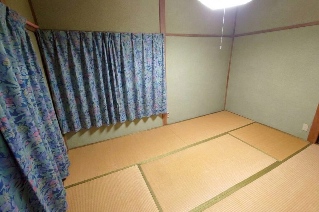 山口県美祢市2LDKマンションO様の特殊清掃事例 After