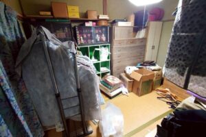 山口県美祢市2LDKマンションO様の特殊清掃事例