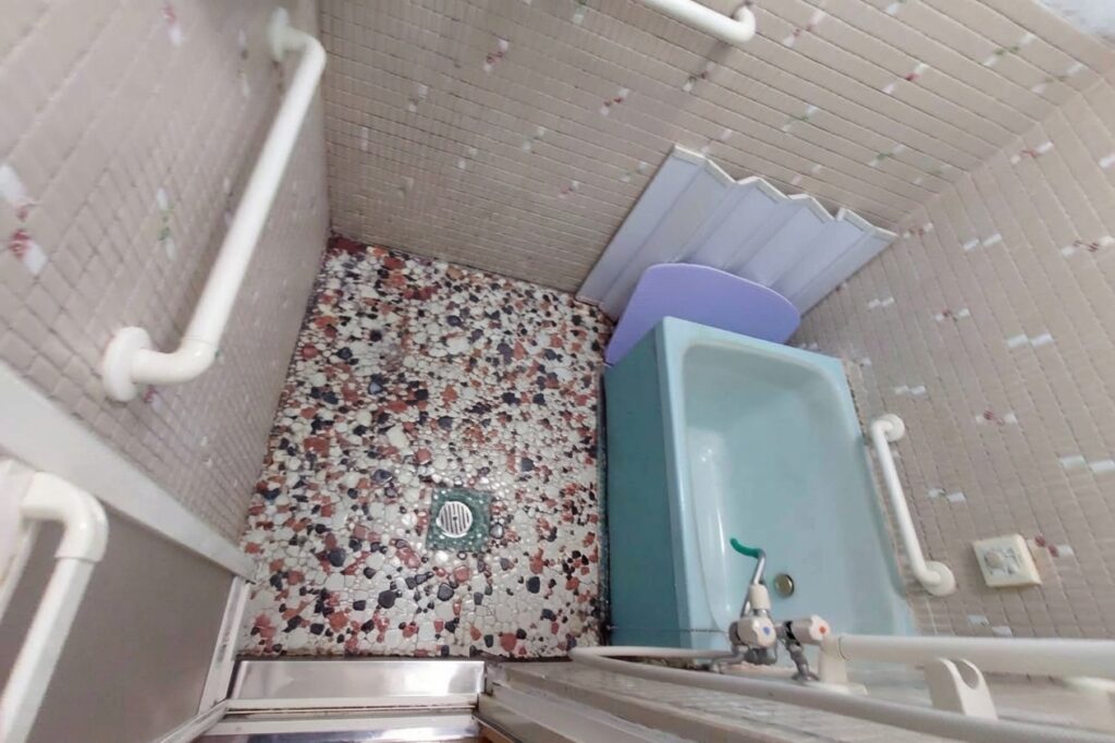 山口県周南市1KアパートS様の特殊清掃事例 After