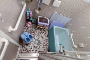 山口県周南市1KアパートS様の特殊清掃事例