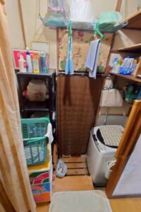 山口県周南市2LDKマンションM様の特殊清掃事例