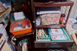 山口県山陽小野田市1LDKアパートI様の特殊清掃事例