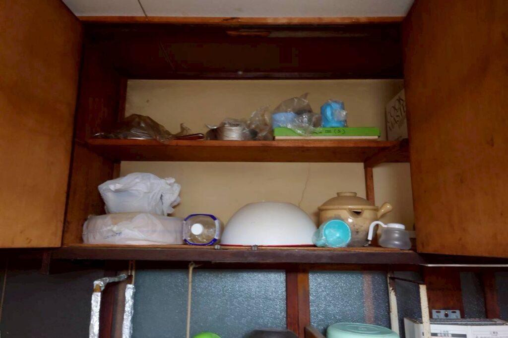 山口県周防大島町1LDKマンションO様の特殊清掃事例 Before