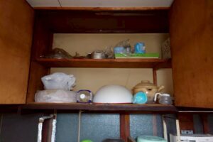 山口県周防大島町1LDKマンションO様の特殊清掃事例