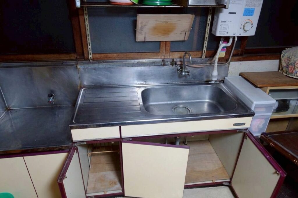 山口県周防大島町2LDK戸建てH様の特殊清掃事例 After