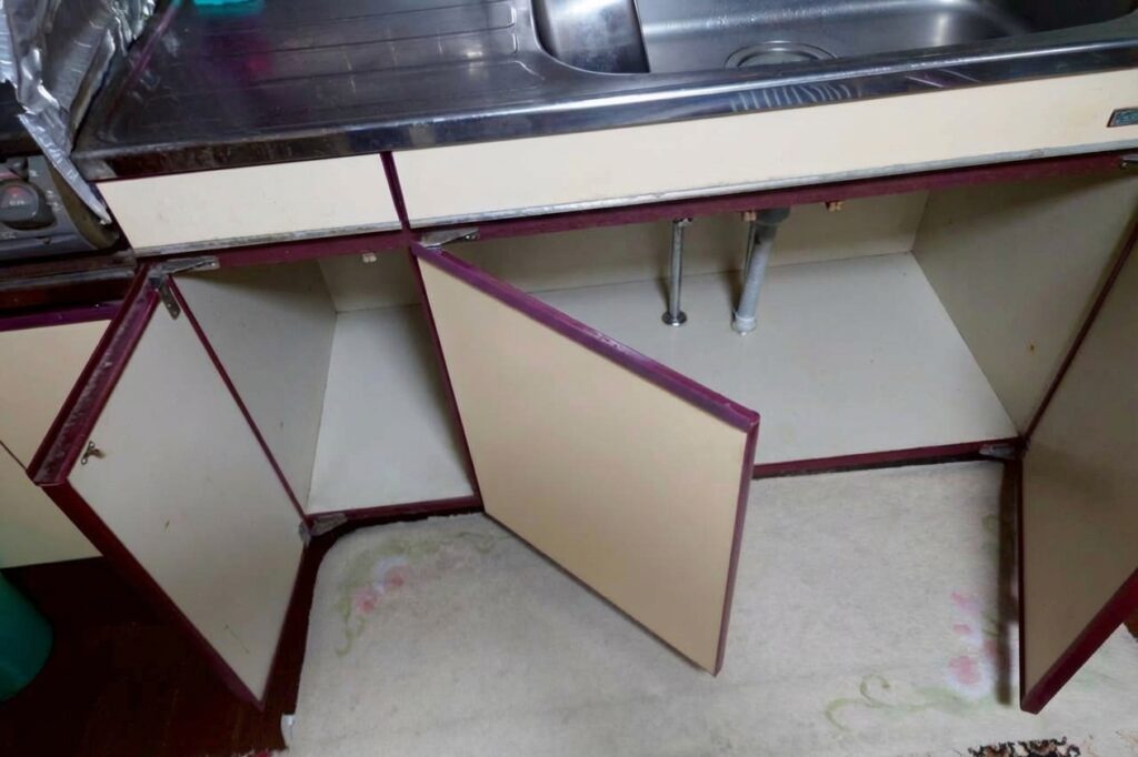 山口県周防大島町4LDK二世帯住宅N様の特殊清掃事例 After