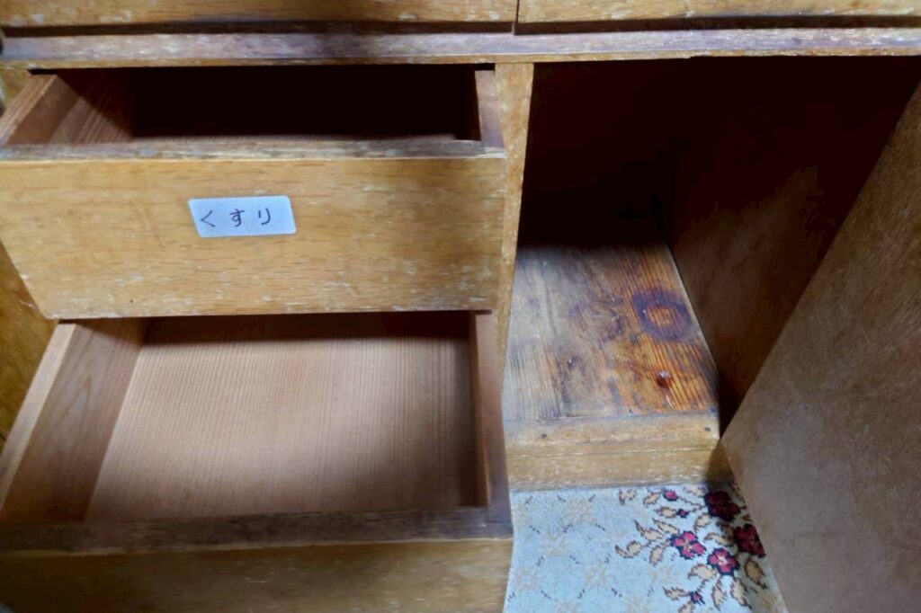 山口県和木町2LDK戸建てY様の特殊清掃事例 Before