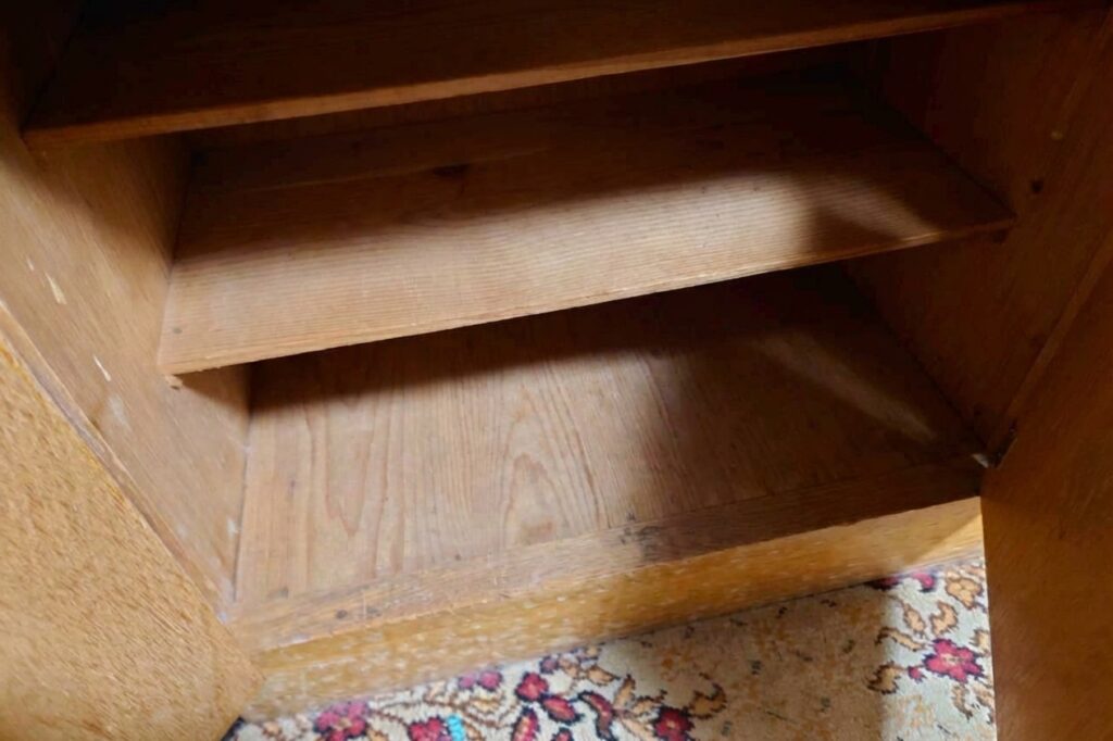 山口県和木町1RアパートA様の特殊清掃事例 After