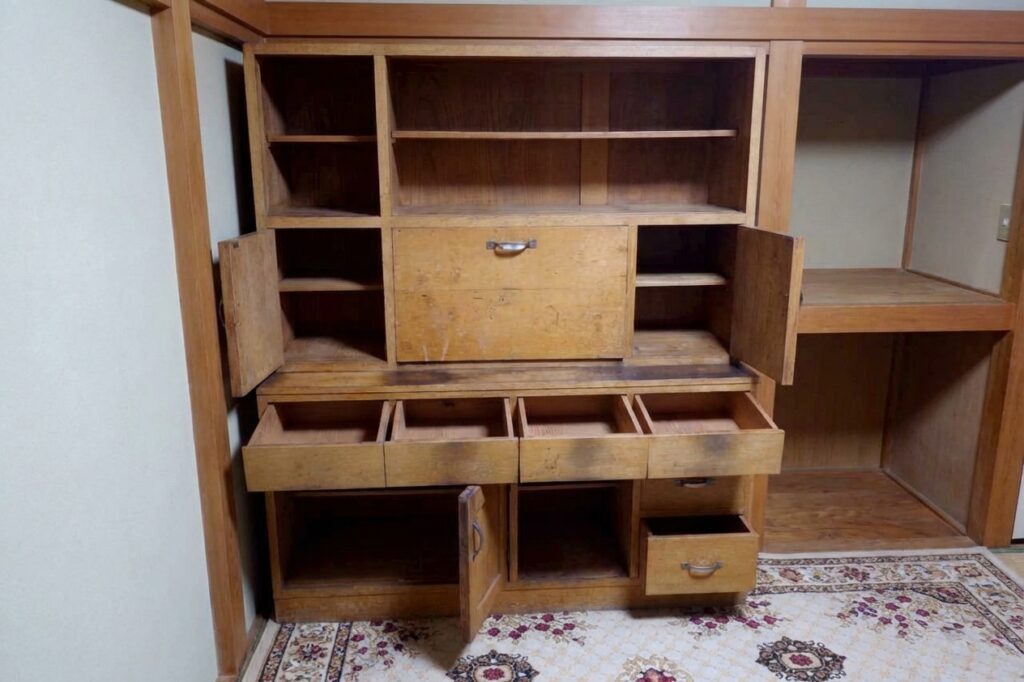 山口県上関町1KマンションH様の特殊清掃事例 After