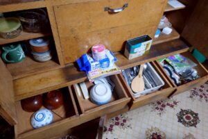 山口県上関町1KマンションH様の特殊清掃事例