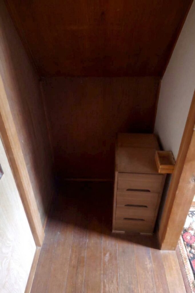 山口県上関町3LDK二世帯住宅K様の特殊清掃事例 After