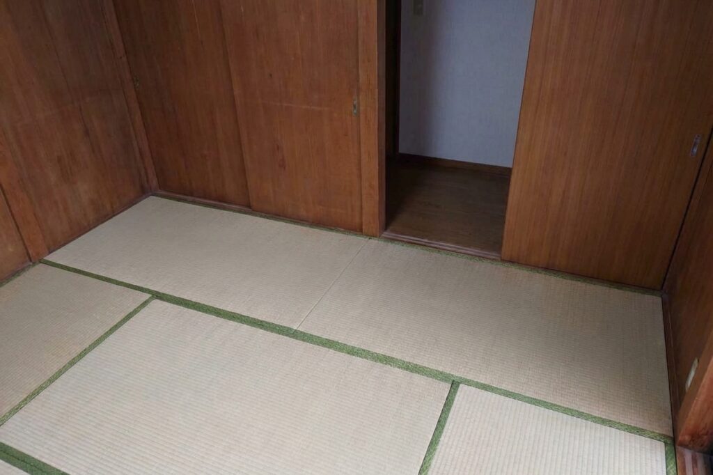 山口県平生町3DK戸建てI様の特殊清掃事例 After