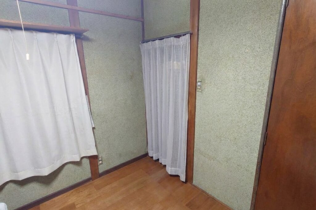 山口県阿武町5LDK以上二世帯住宅I様の特殊清掃事例 After