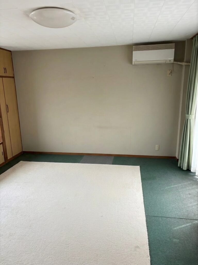 広島県広島市東区2LDKアパートU様の生前整理事例 After